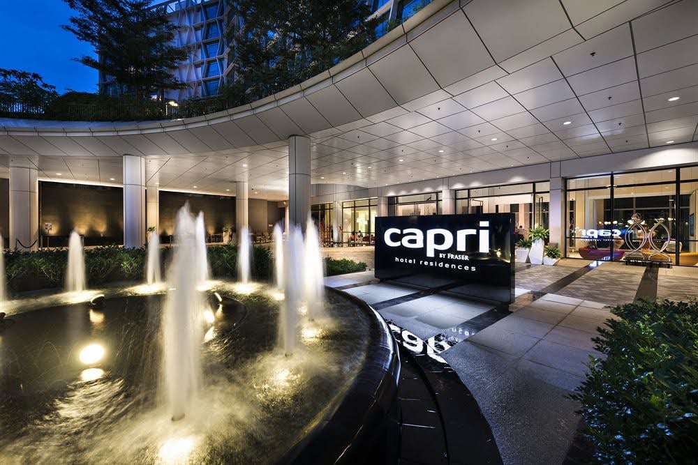 capri